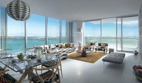 Premium Luxury Aparmets in the Heart of Miami